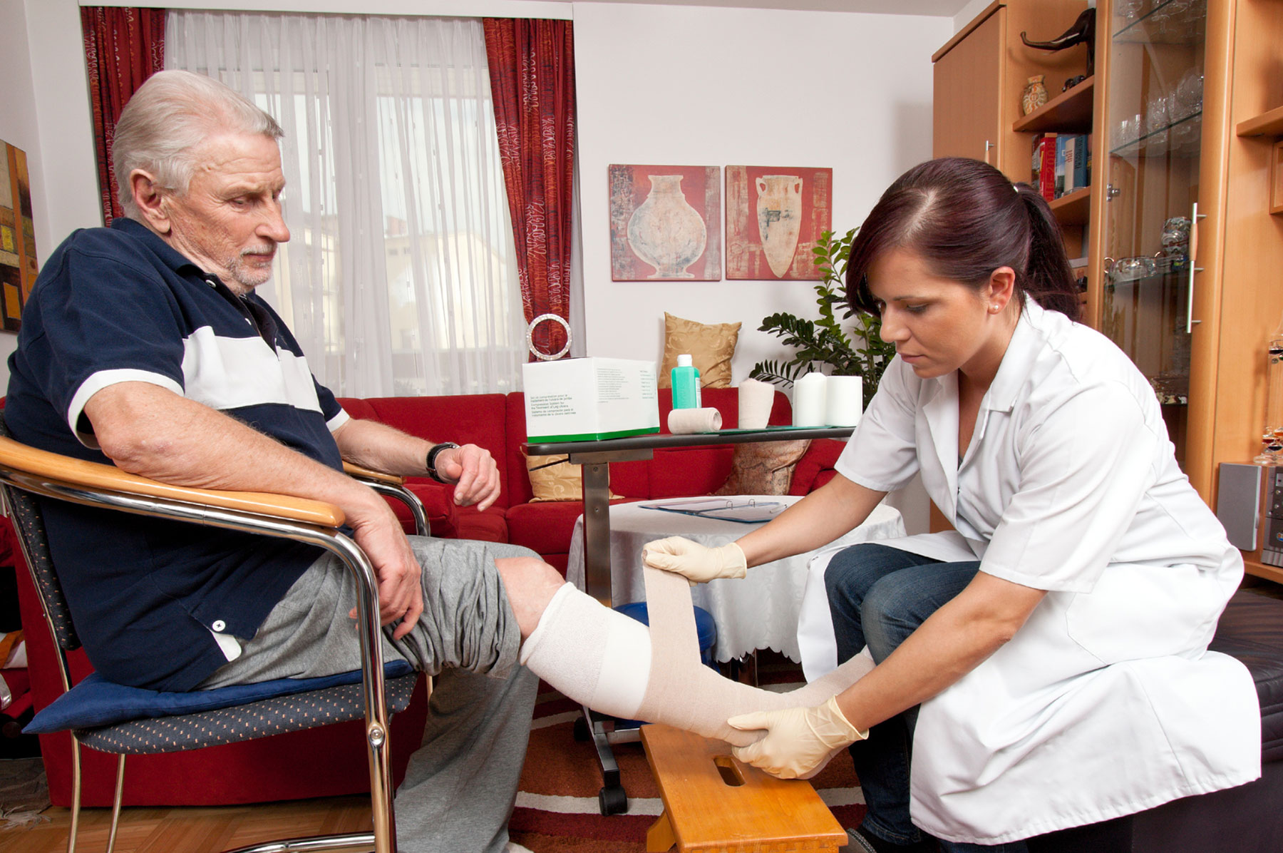 Intermittent Skilled Nursing